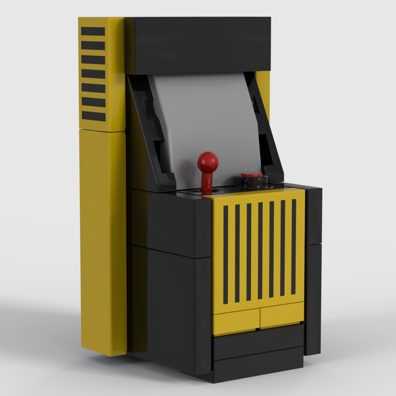 Lego Another Euro Cab