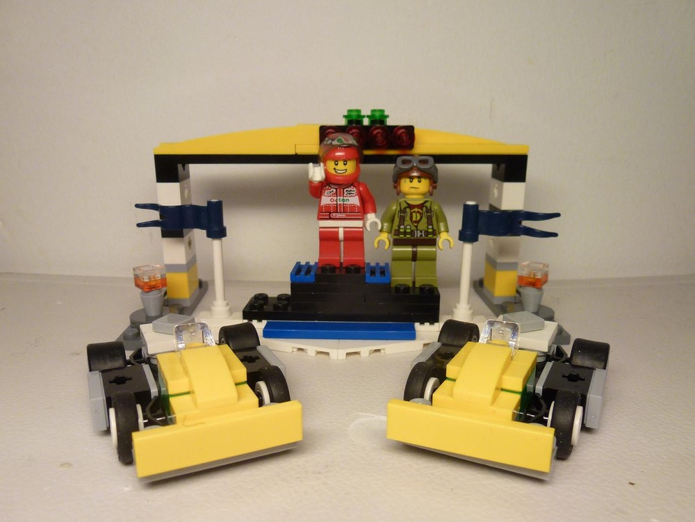 Lego 31060 Victory Racers
