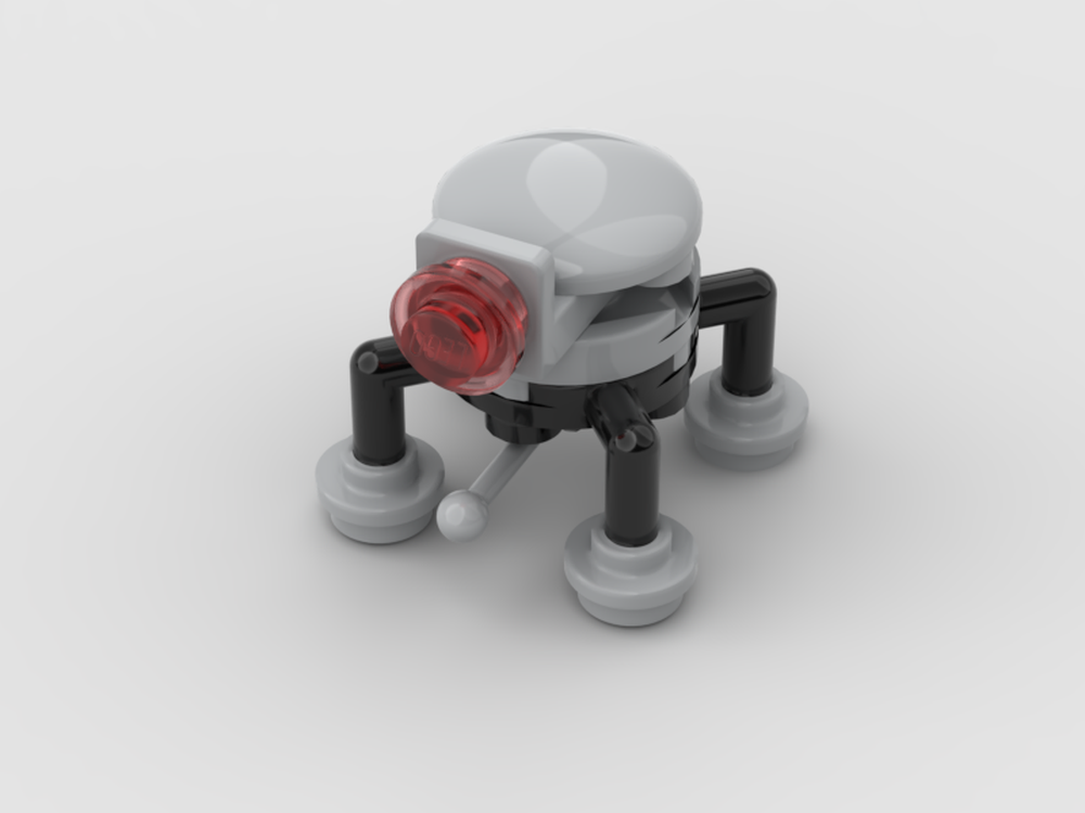 Lego Nano Spider Droid