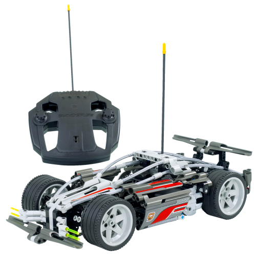 Lego Supersonic RC