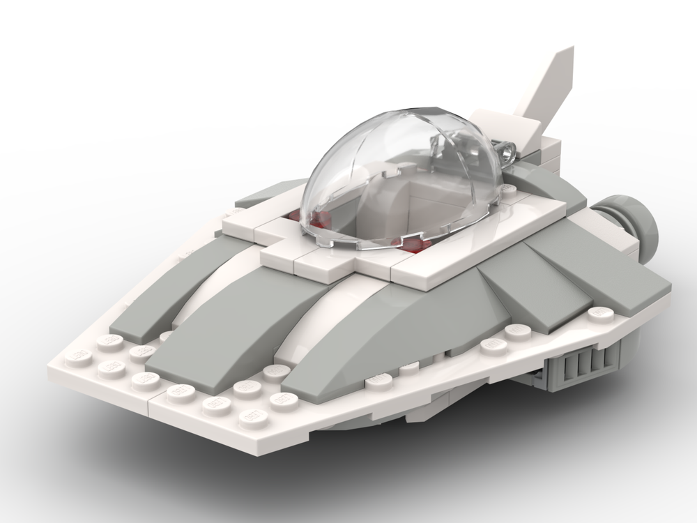 Lego Mini A-Wing (RZ-3)
