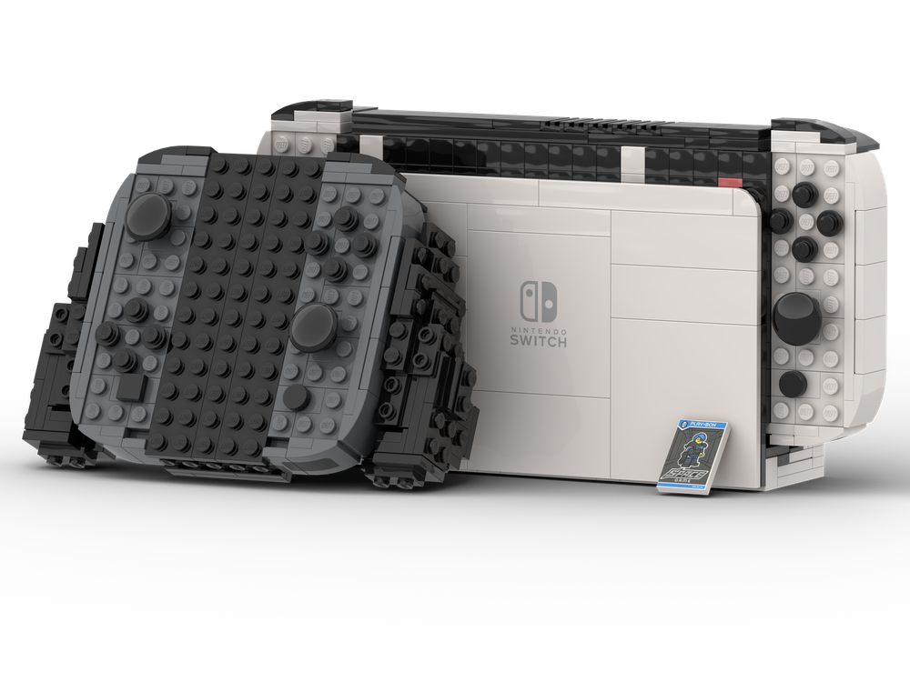 Lego Pretendo Switch OLEGO