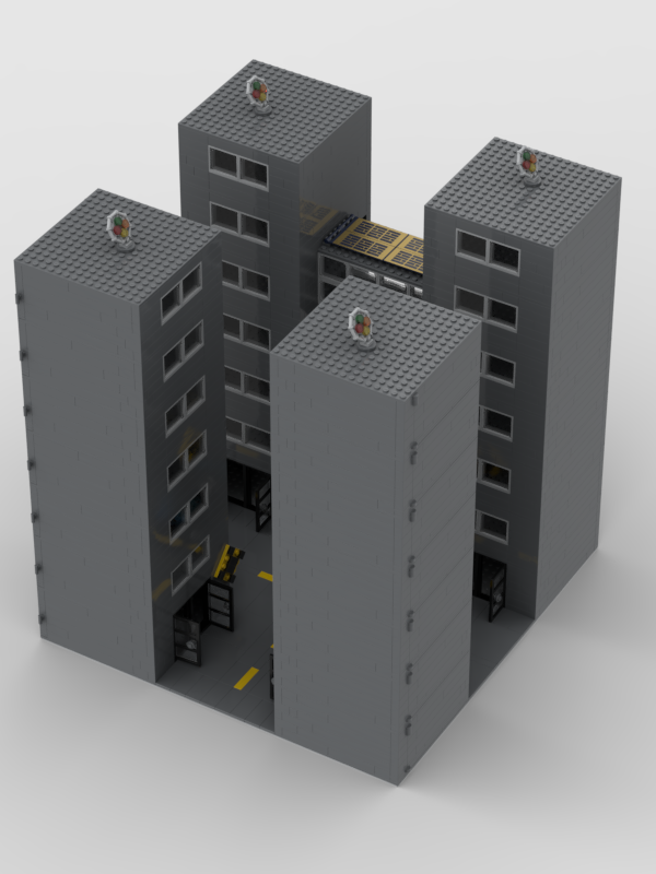 Lego City