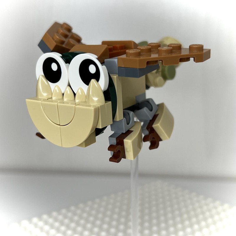 Lego Baby Gronckle