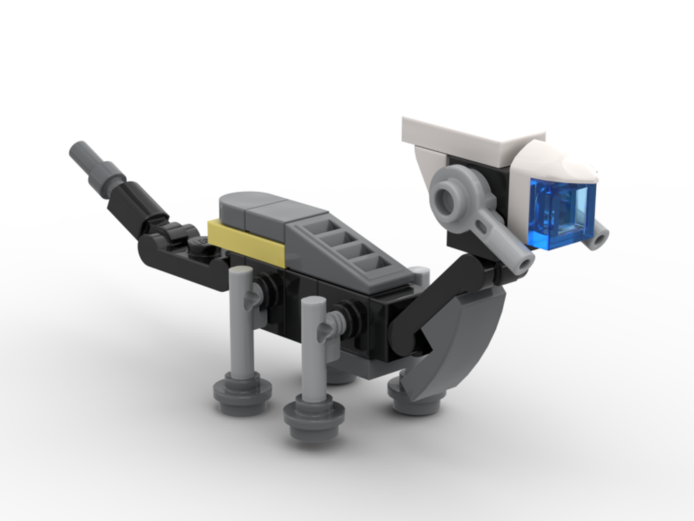 Lego Burrowler