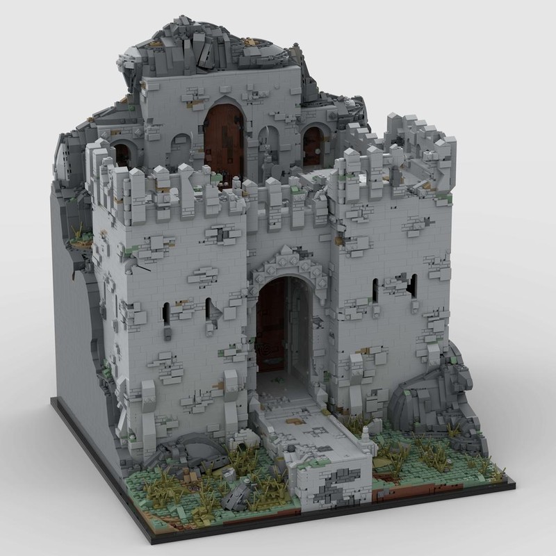 Lego Finwër Castle