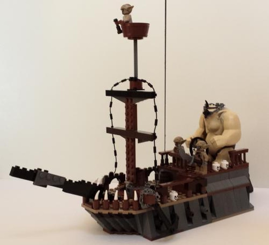 Lego Goblin Pirates