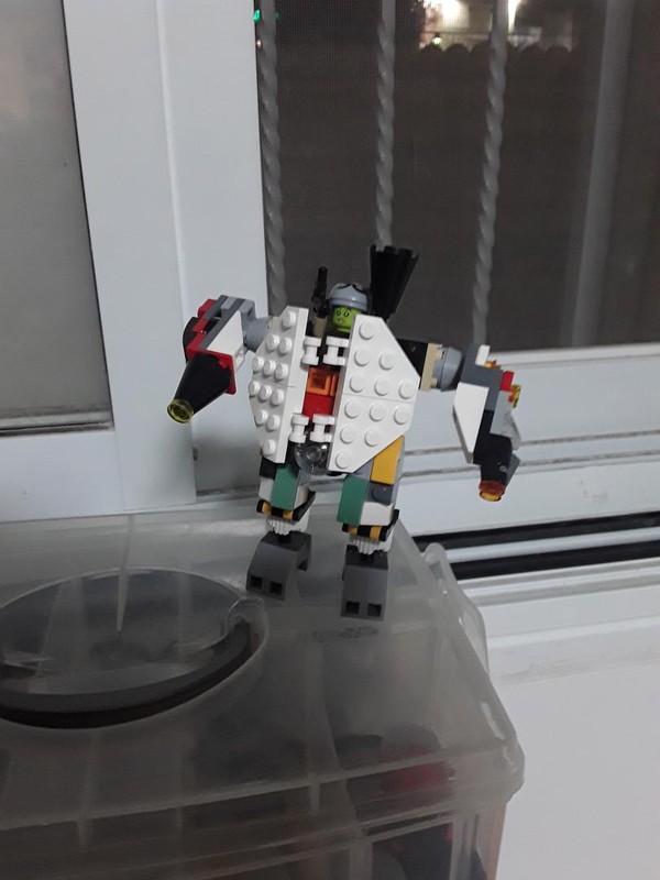 Lego 75127 - Mech