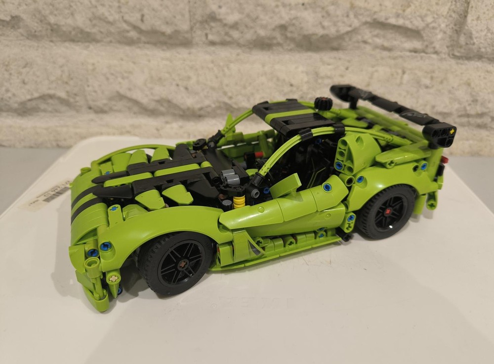 Lego 42161 Viper