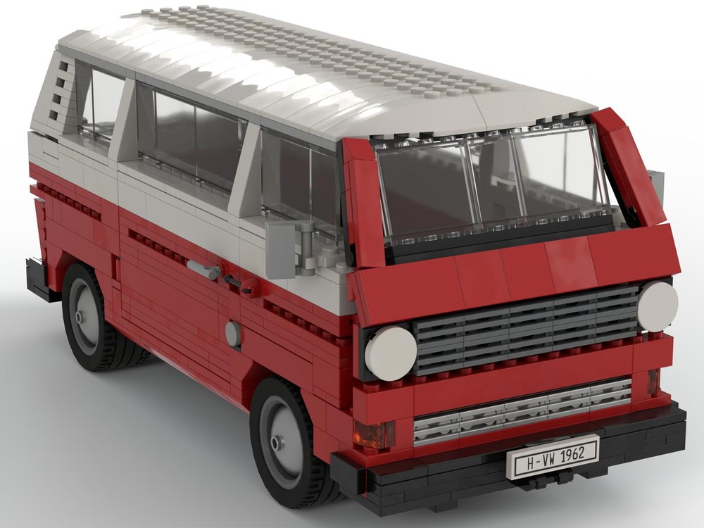 Lego VW T3 Transporter
