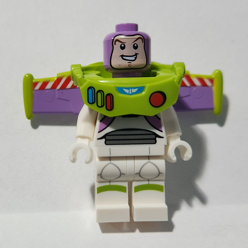 Lego Buzz Lightyear