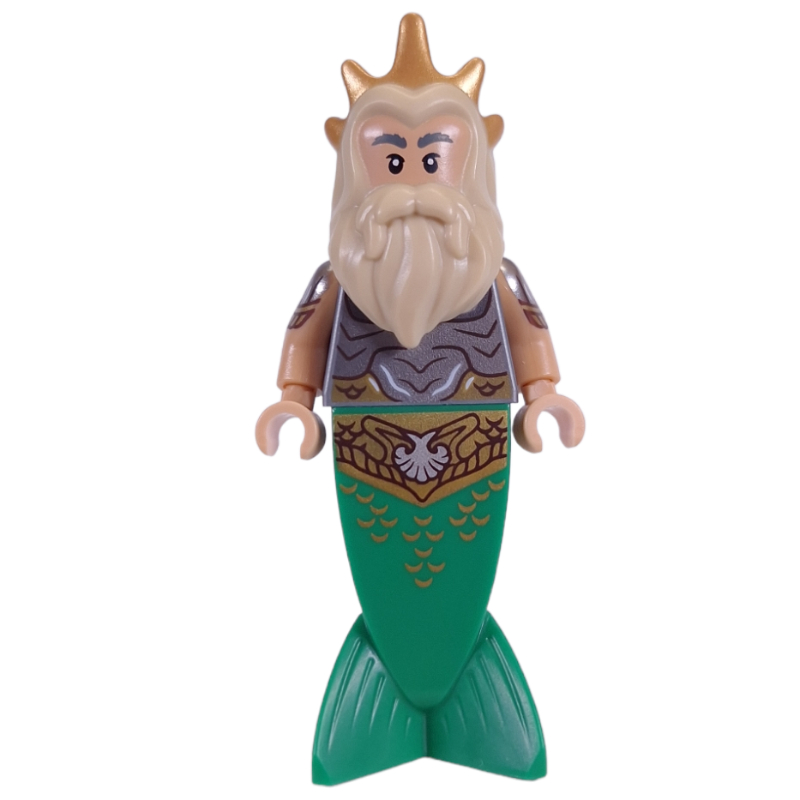 Lego King Triton