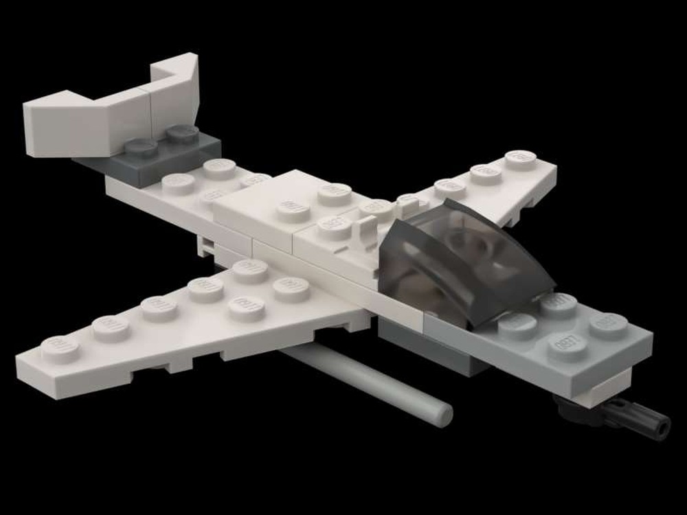 Lego 912055 War Plane #21