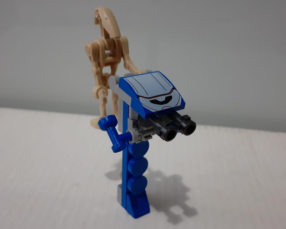 Lego Clone Wars CIS STAP Speeder