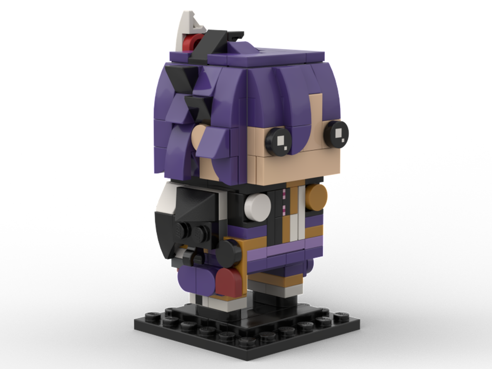 Lego Banzoin Hakka Brickheadz