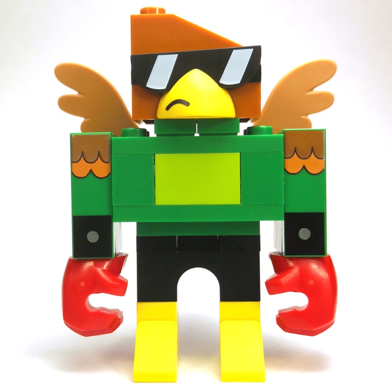 Lego Hawkodile