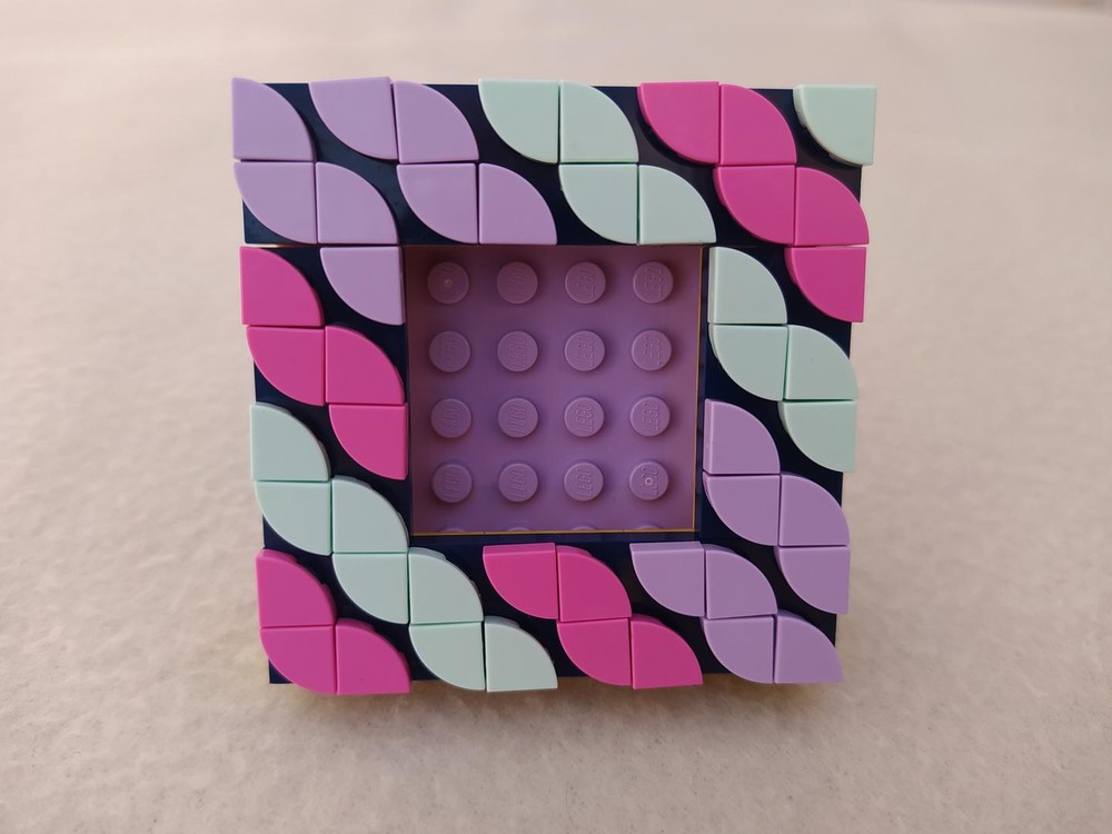 Lego 30556 Rope (Python Generated Pattern)
