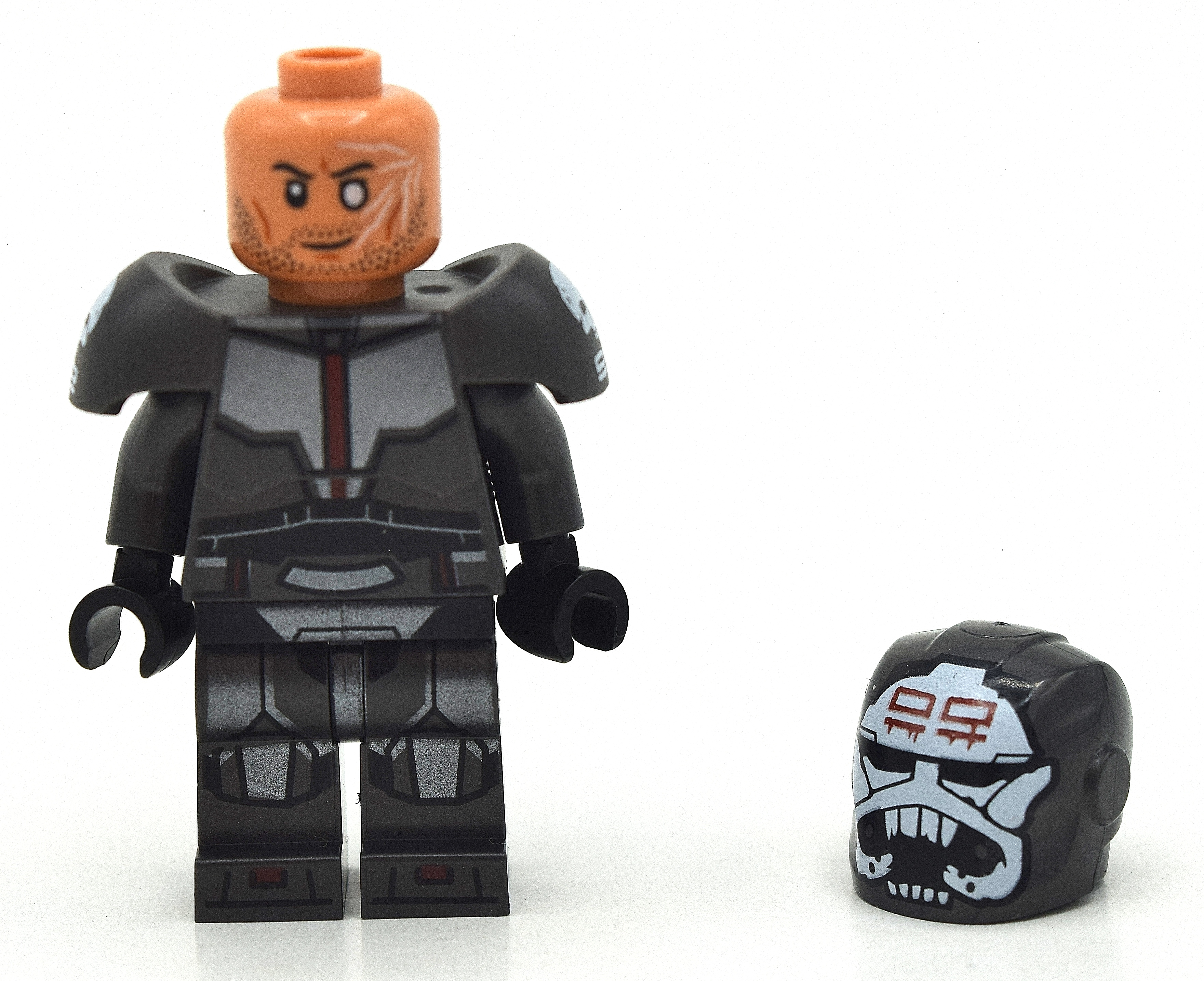 Lego Wrecker