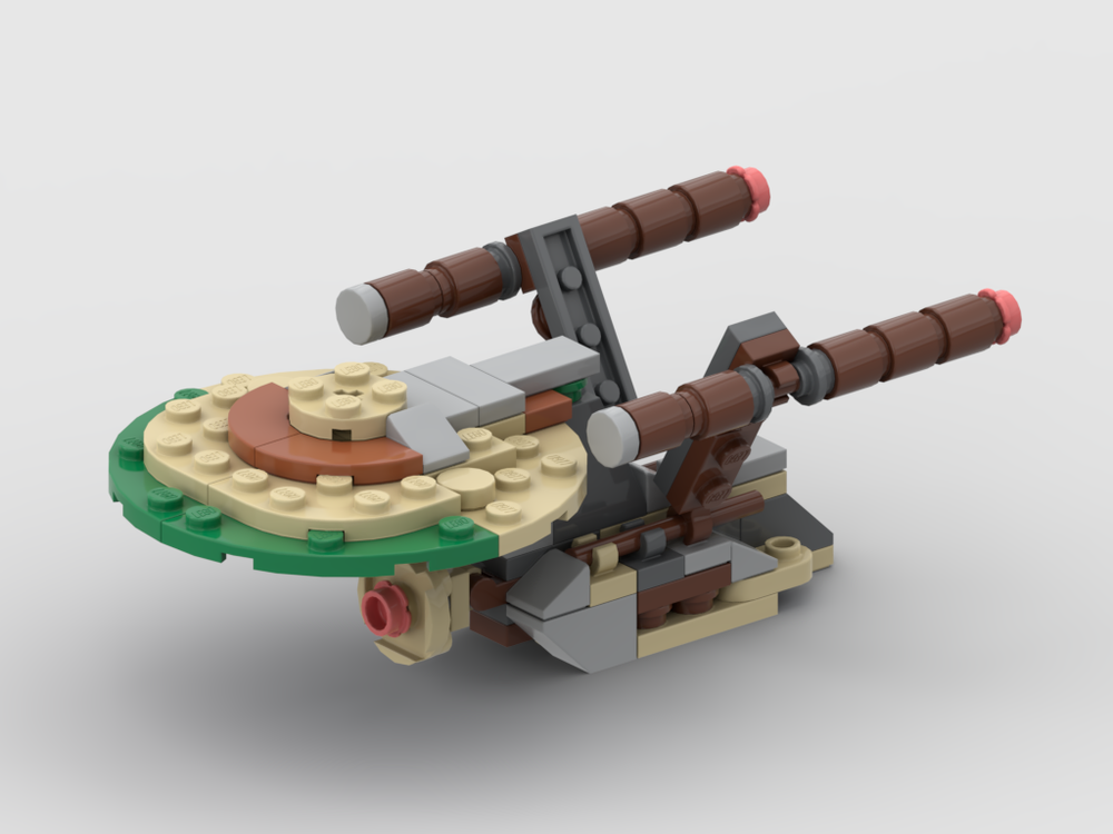 Lego 40566 - USS Enterprise