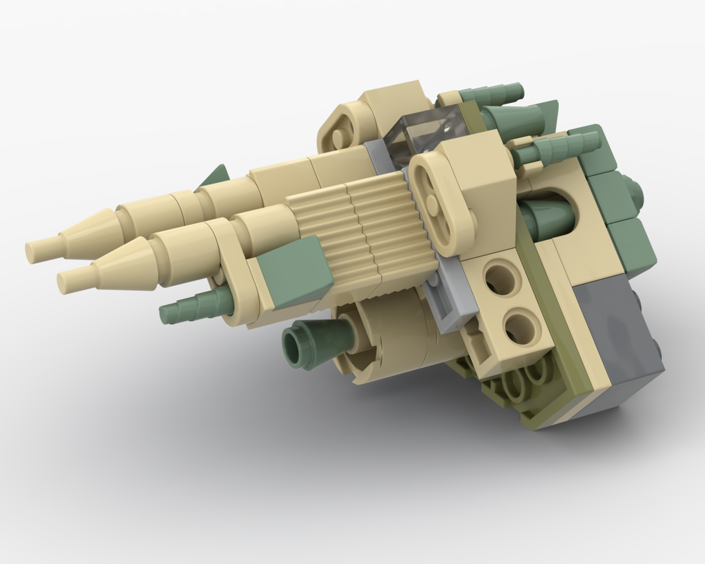 Lego 30435 - AG Ship 05