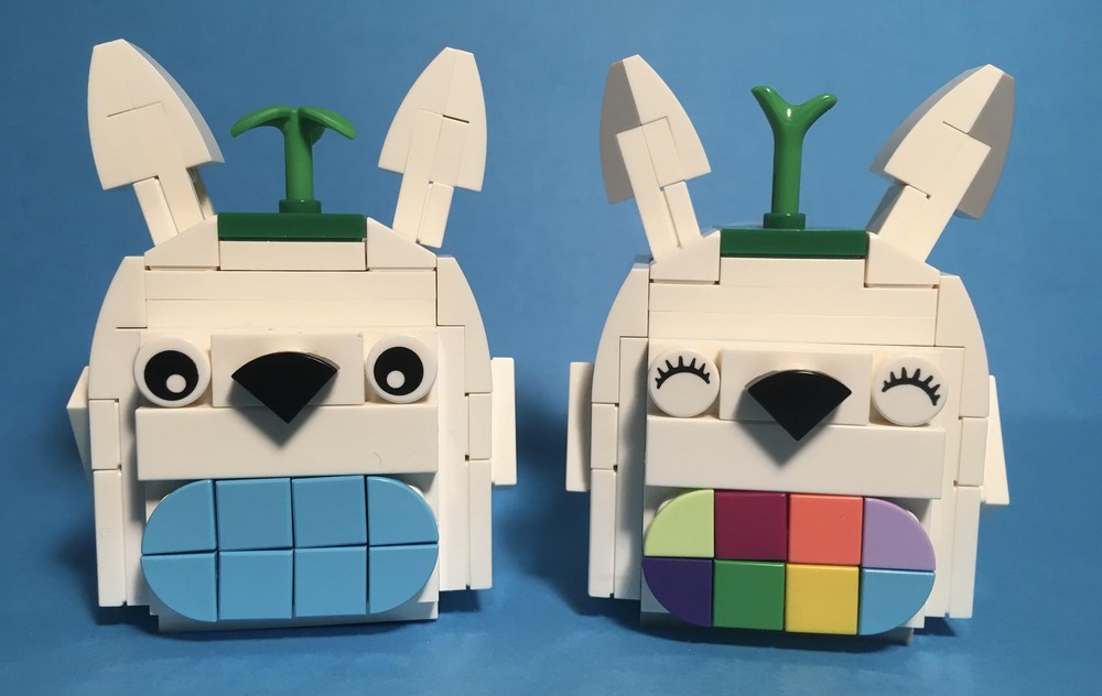 Lego Mini Totoro