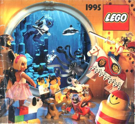 Lego 1995 Large Estonian (923.963-EE)