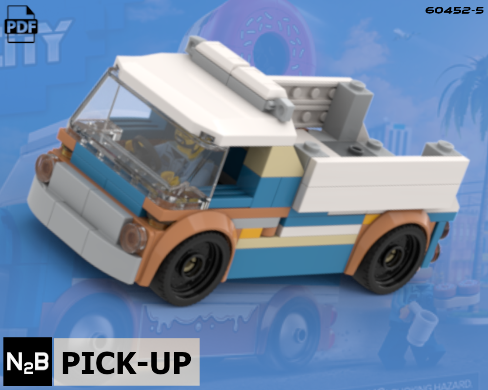 Lego 60452-5 Pick-Up