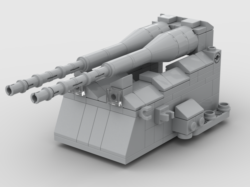 Lego 88m Flak