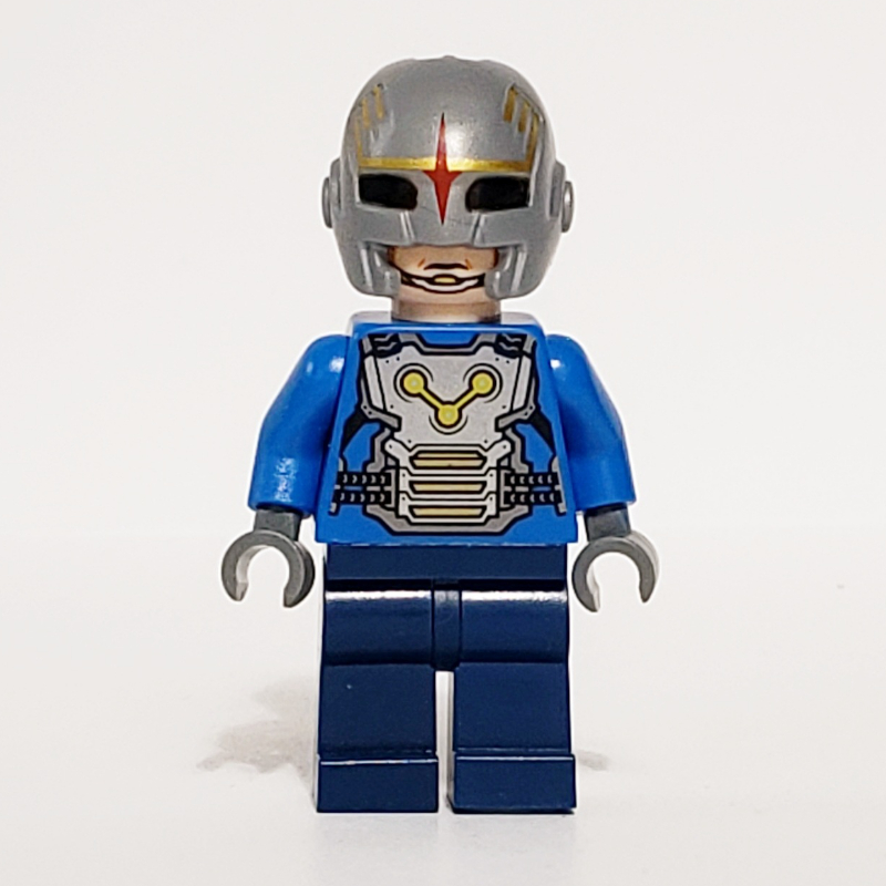 Lego Nova Corps Officer