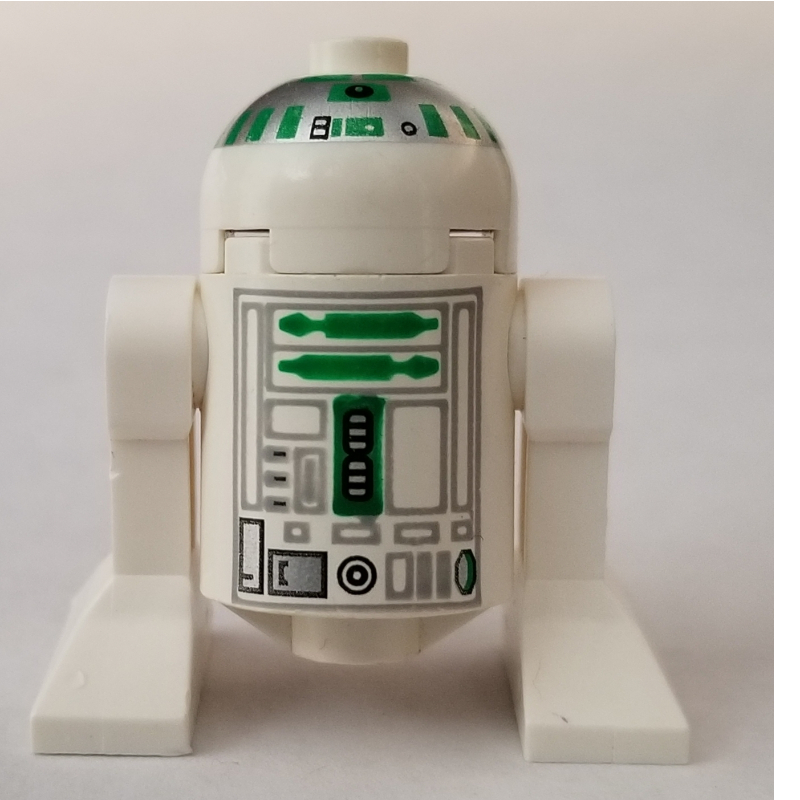 Lego Astromech Droid, R2-R7