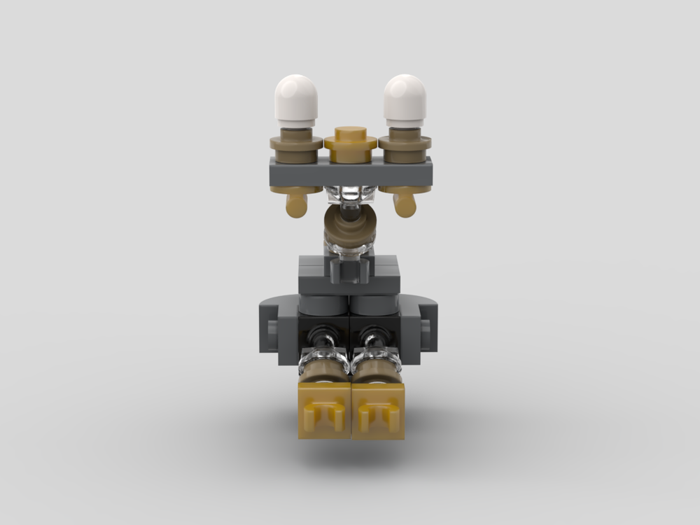 Lego Steward Construct
