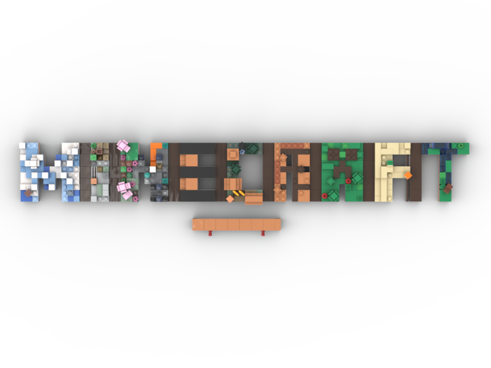 Lego Sign