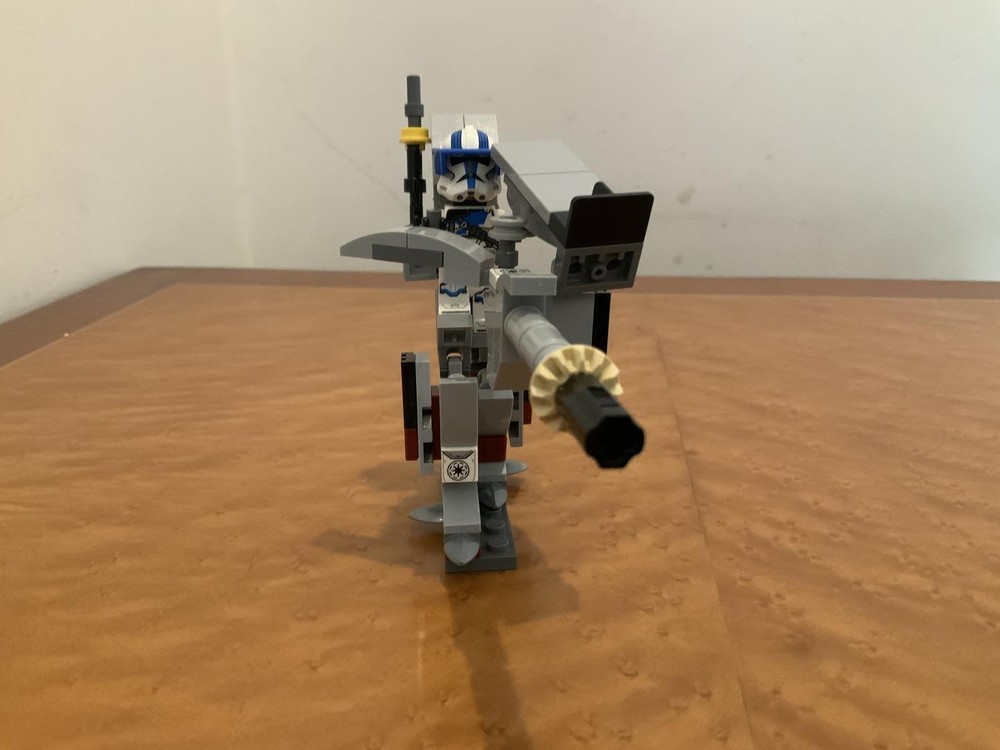 Lego Clone Exo armor alt build