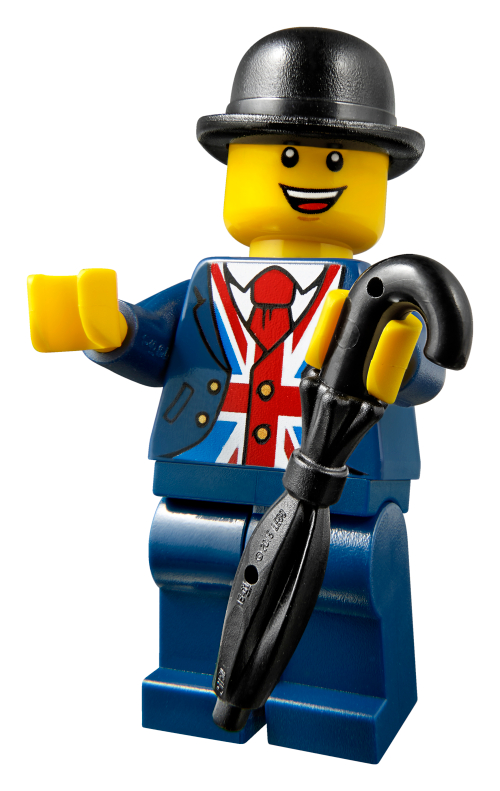 Lego Lester