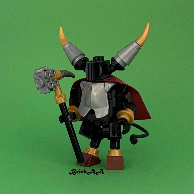Lego Demon