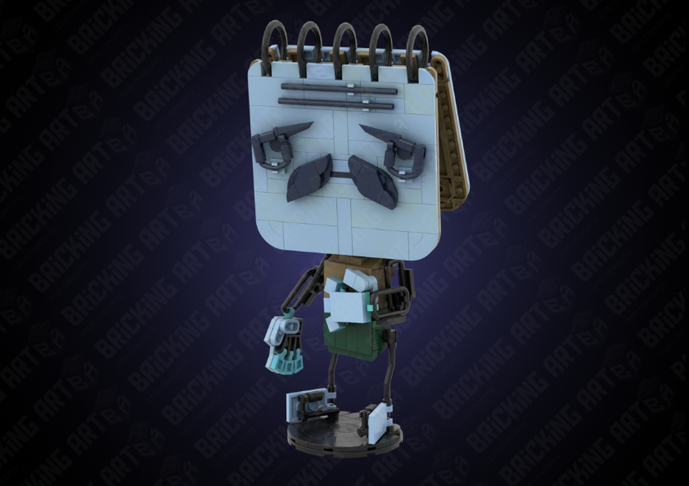 Lego Little Big Planet - Clive Handforth