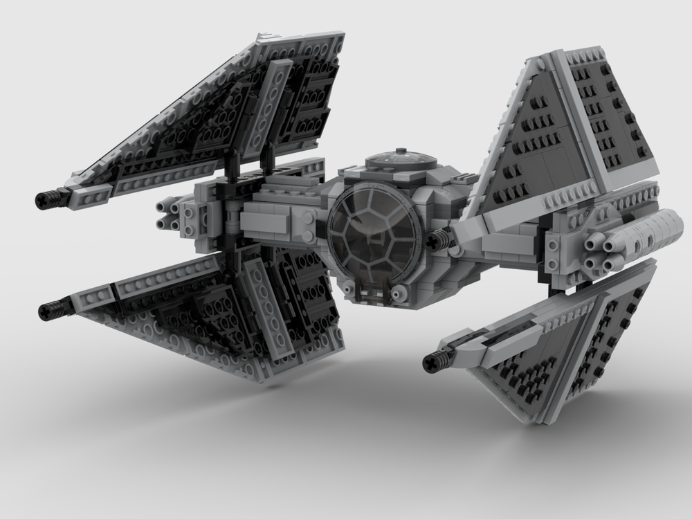 Lego TIE Experimental M3
