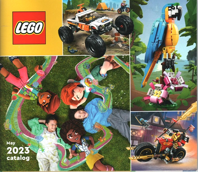 Lego 2023 Large US May (6453249)