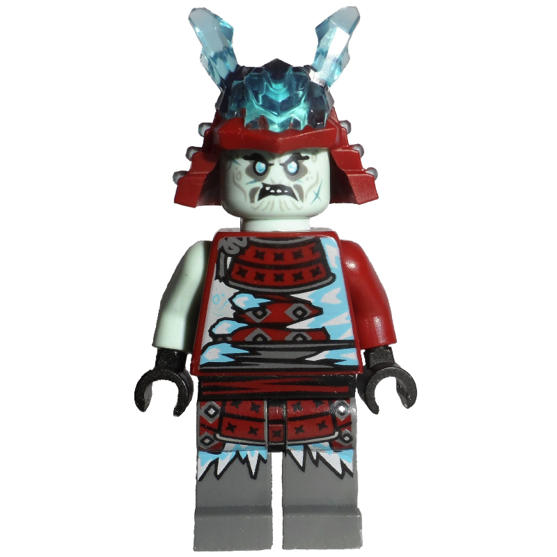 Lego Blizzard Samurai