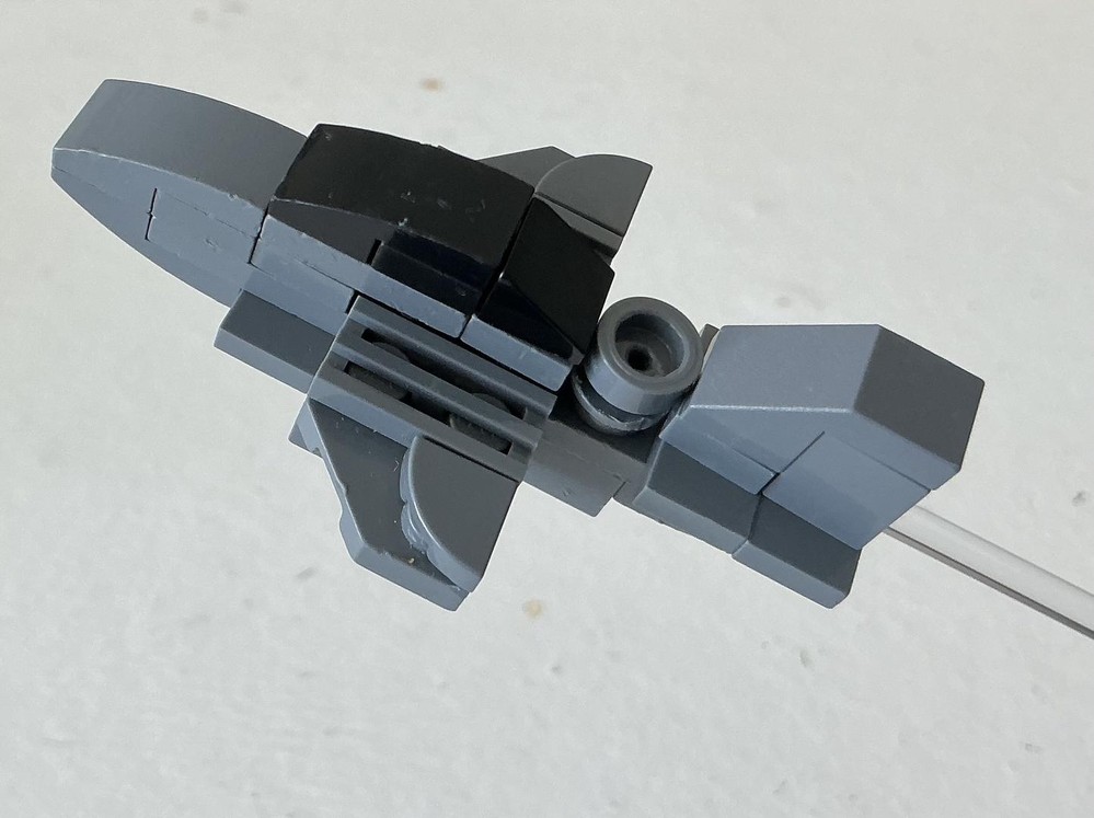 Lego F 16 fighter
