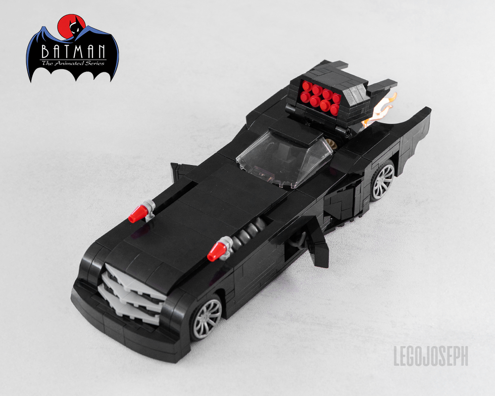Lego The Animated Serie V4