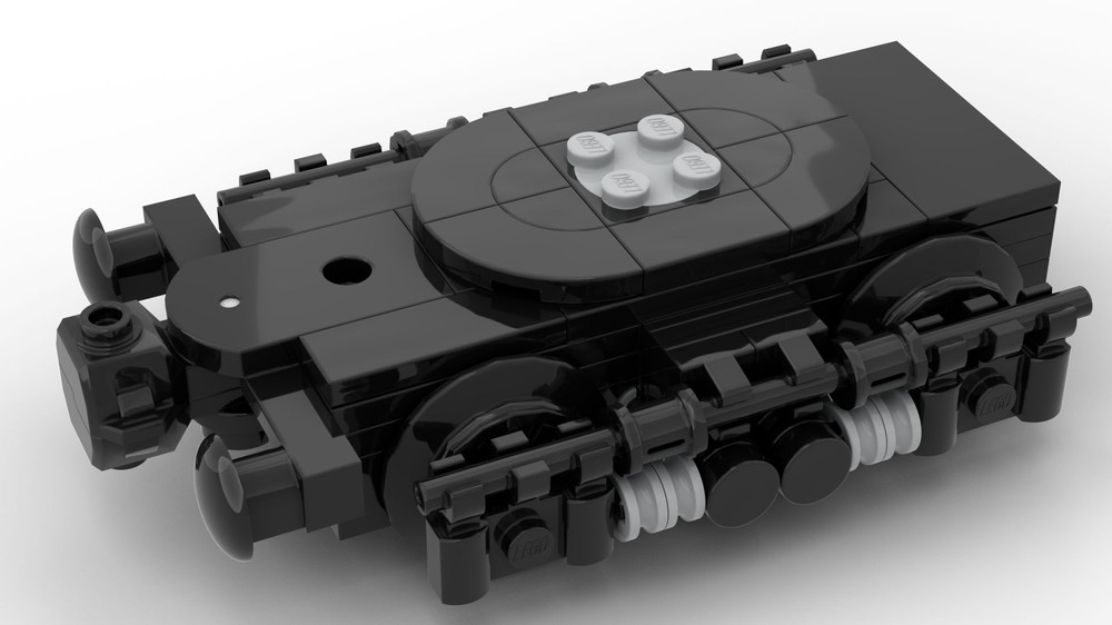 Lego Bogie - Drehgestell - MOC