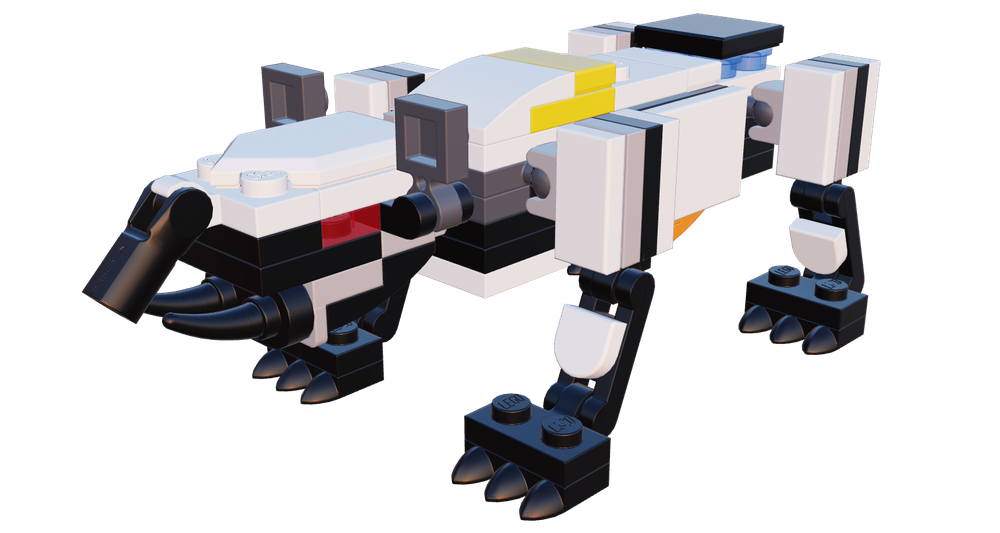 Lego Firesnout