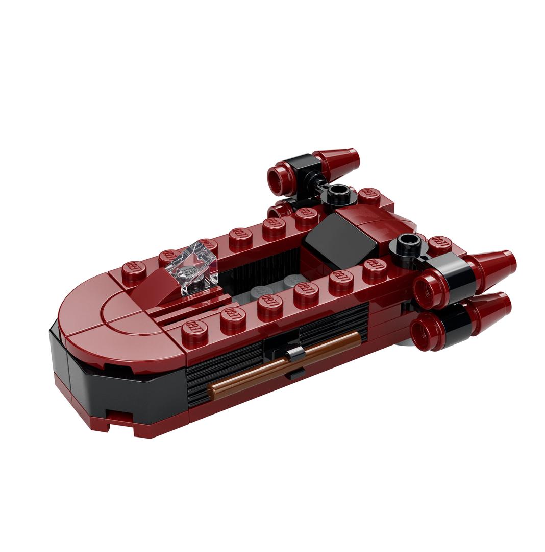 Lego Landspeeder
