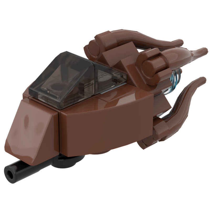 Lego 75213 Starship 1