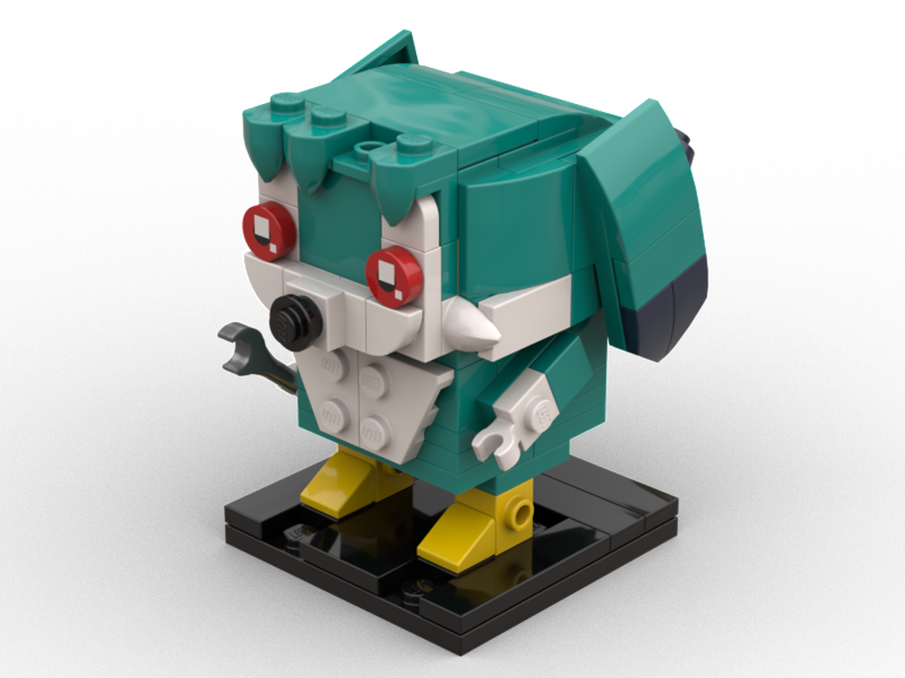 Lego Kit the Fennec