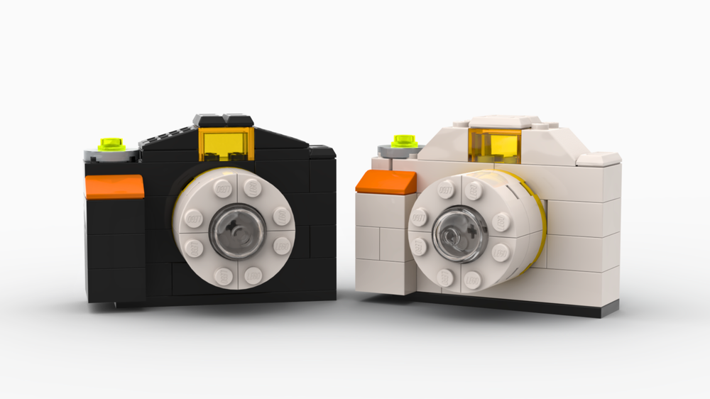 Lego 11022 Camera