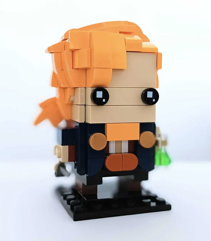 Lego Monkey Island Guybrush Threepwood