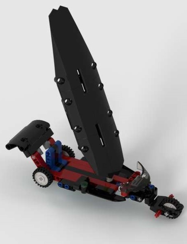 Lego 42089 - Speed Sand Yachting