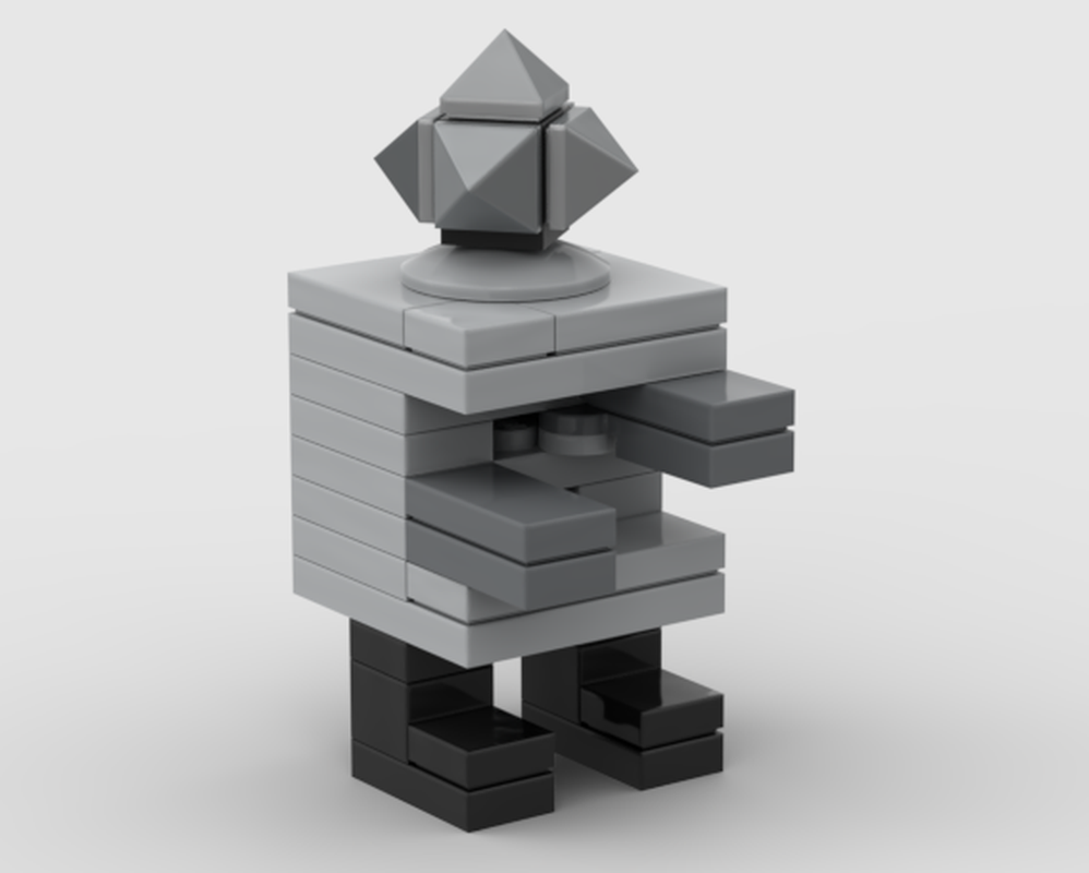 Lego Doctor Who Quark